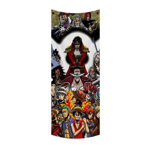 One Piece Legendary Pirates Tapestry