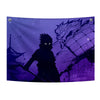 Uchiha Sasuke Shadow Warrior Tapestry