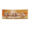 Seven Galloping White Horses Tapestry