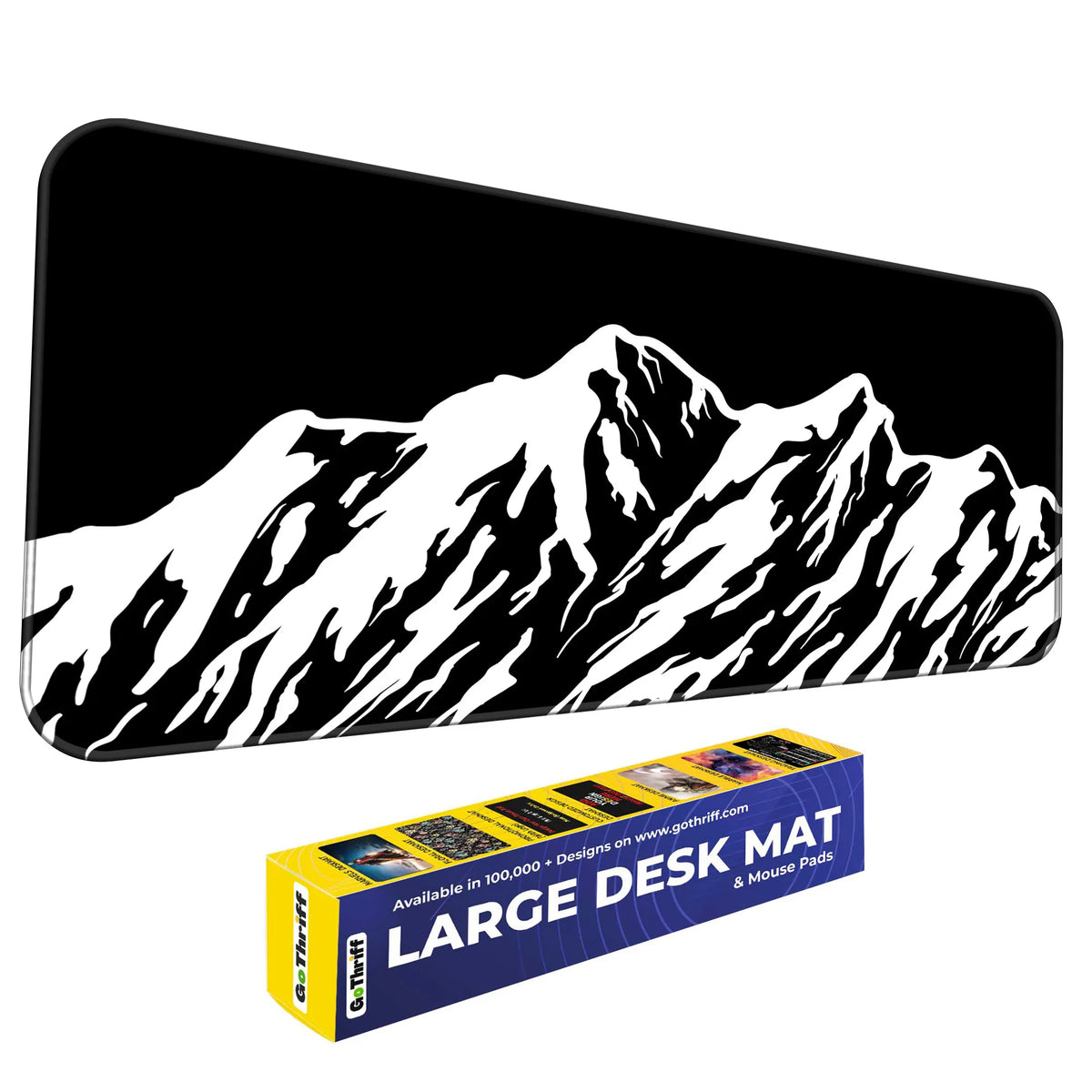 Snow Peak Minimalist Deskmat