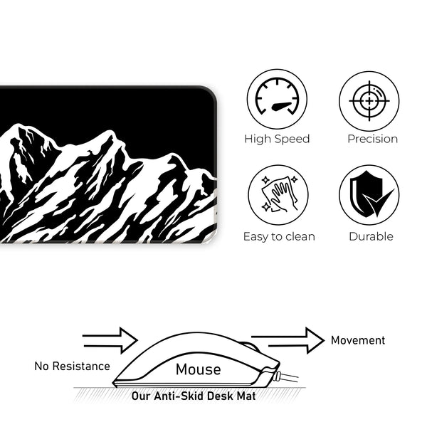 Snow Peak Minimalist Deskmat
