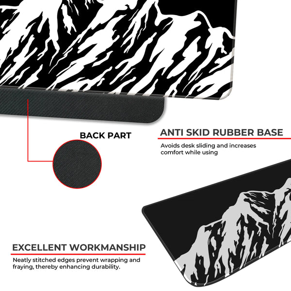 Snow Peak Minimalist Deskmat