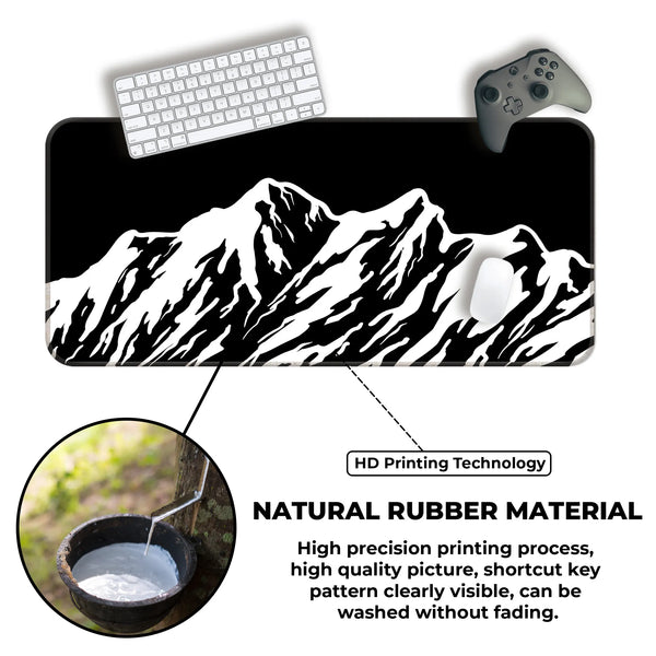 Snow Peak Minimalist Deskmat