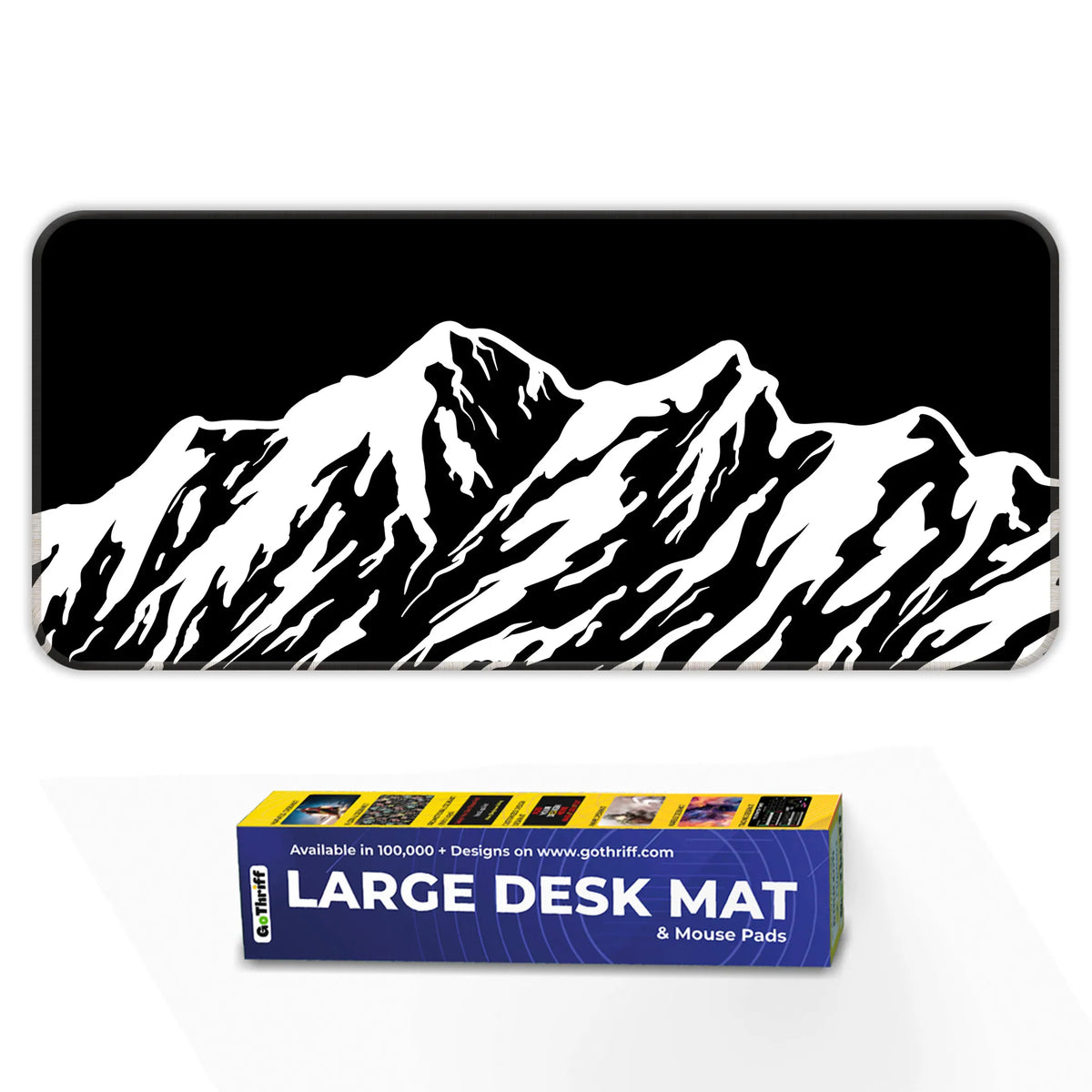 Snow Peak Minimalist Deskmat