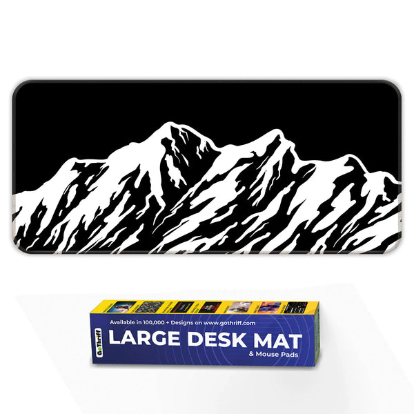 Snow Peak Minimalist Deskmat