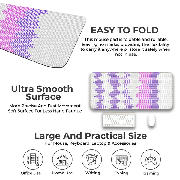 Reflex Design Desk Mat