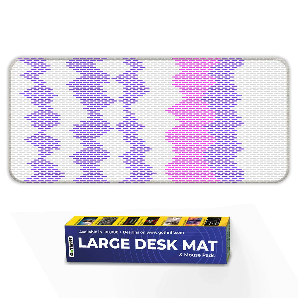 Reflex Design Desk Mat