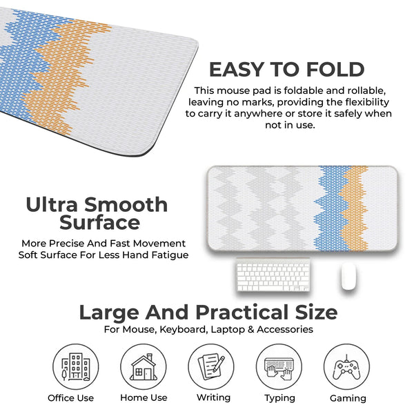 Reflex Design Desk Mat