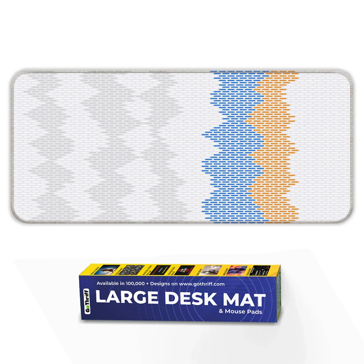Reflex Design Desk Mat