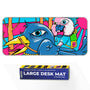 Flying High Deskmat