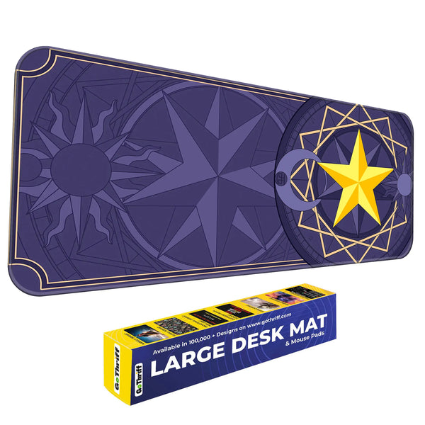 SCC Deskmat