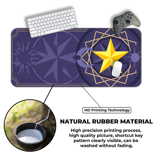 SCC Deskmat