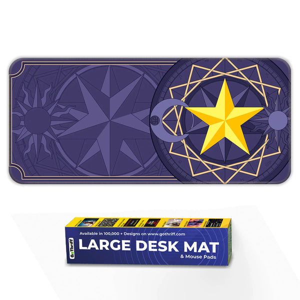 SCC Deskmat