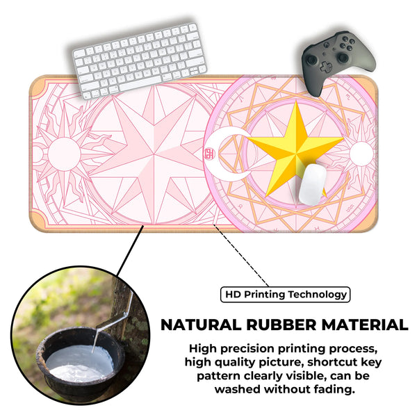 SCC Deskmat