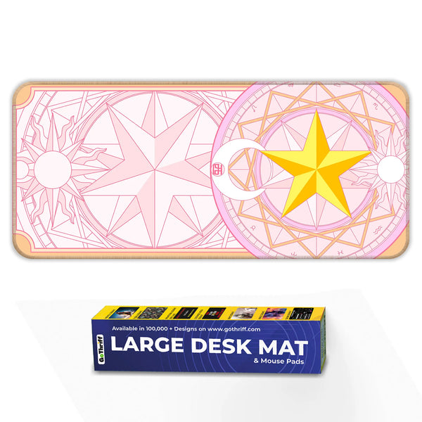 SCC Deskmat