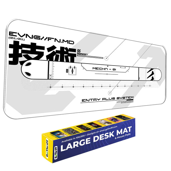 Pilot Access Deskmat