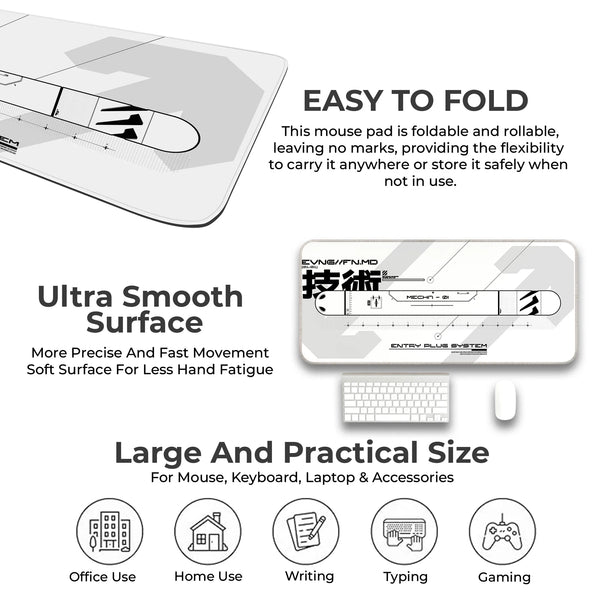 Pilot Access Deskmat