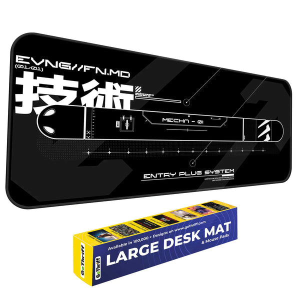 Pilot Access Deskmat