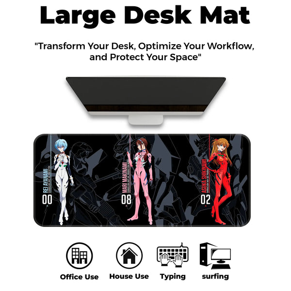 Mech Operator Deskmat