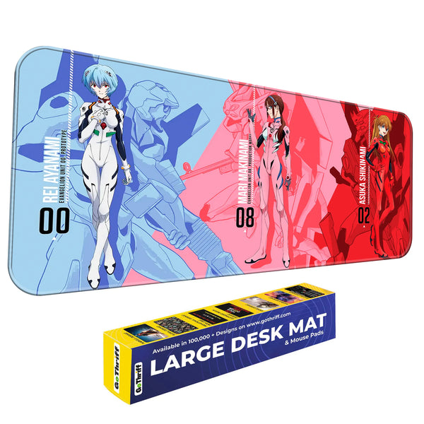 Mech Operator Deskmat