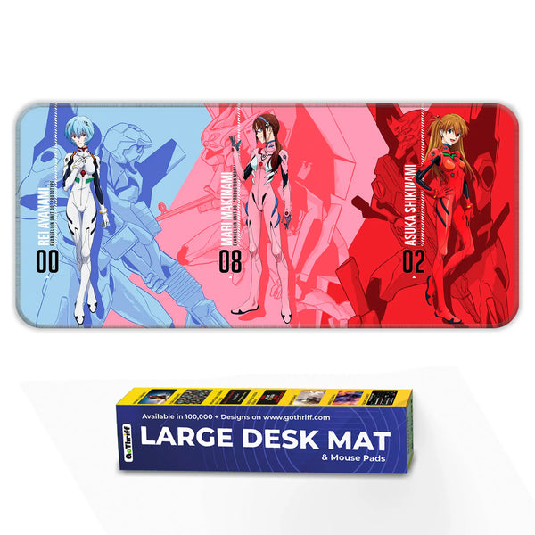 Mech Operator Deskmat