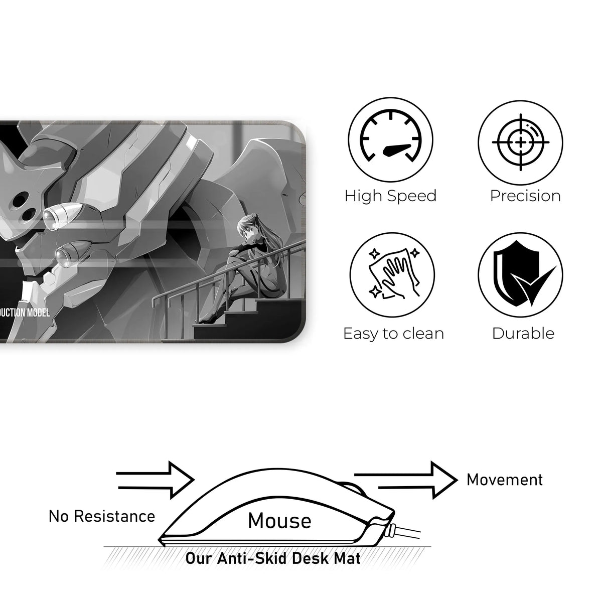 EVA Deskmat