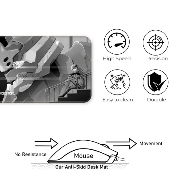 EVA Deskmat