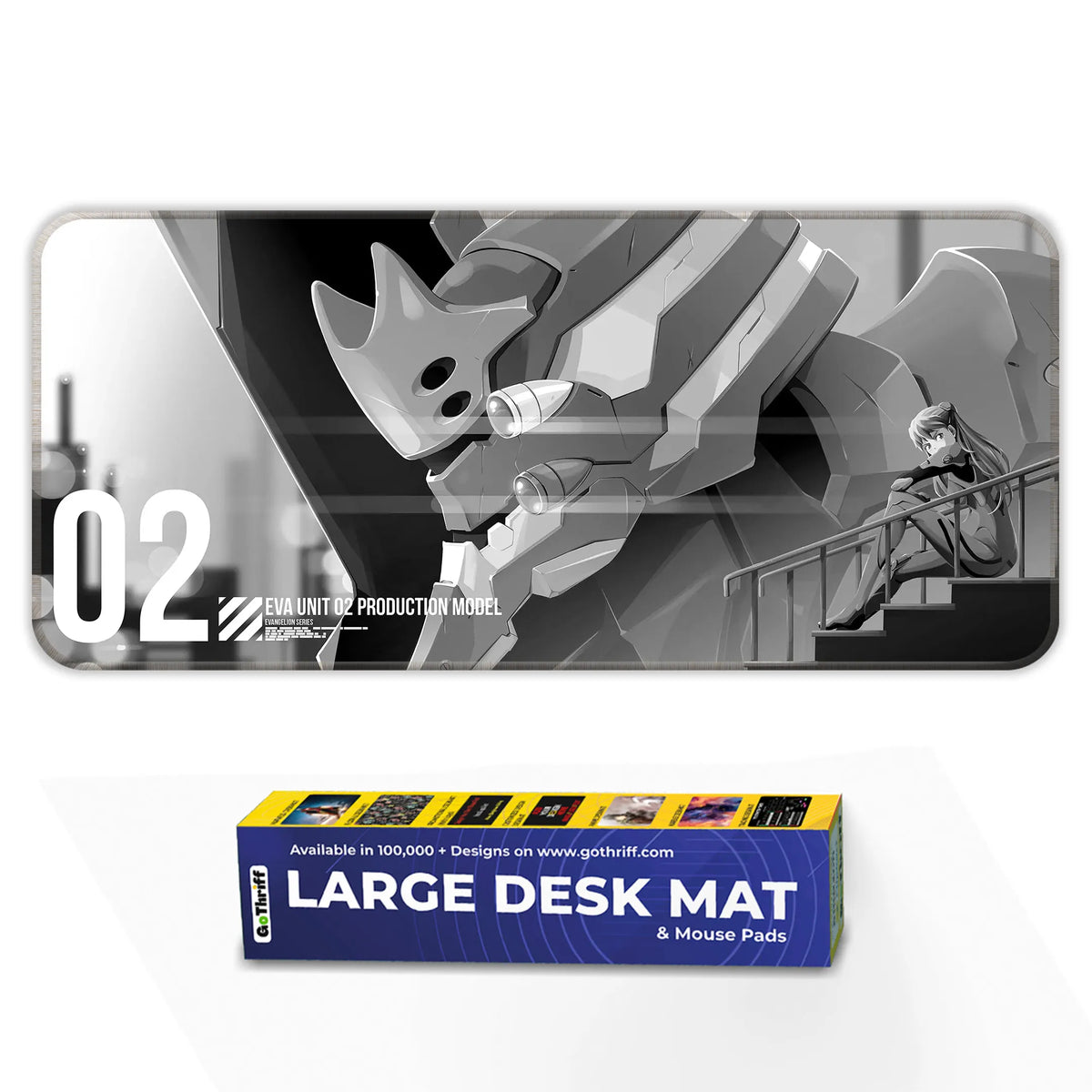 EVA Deskmat