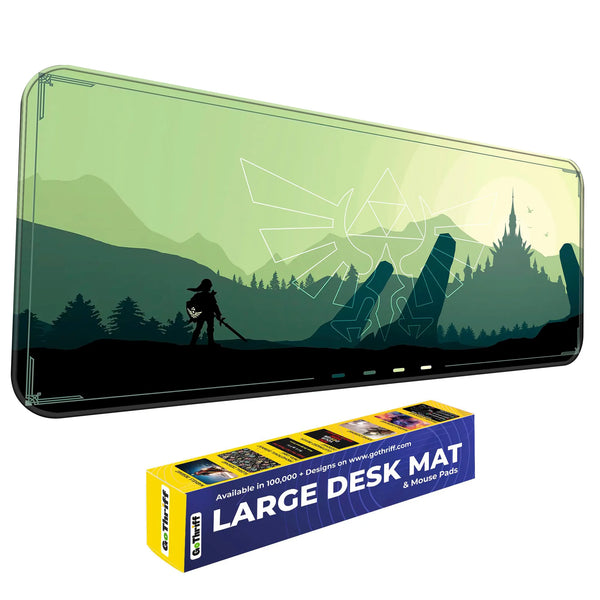 Epic Quest Deskmat