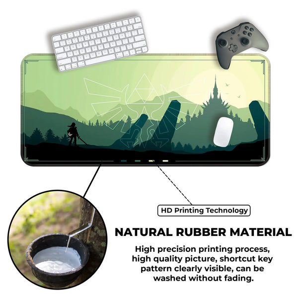 Epic Quest Deskmat