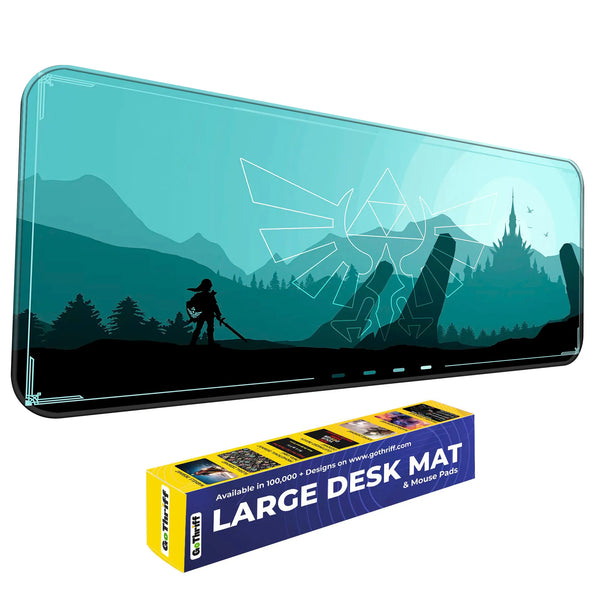 Epic Quest Deskmat