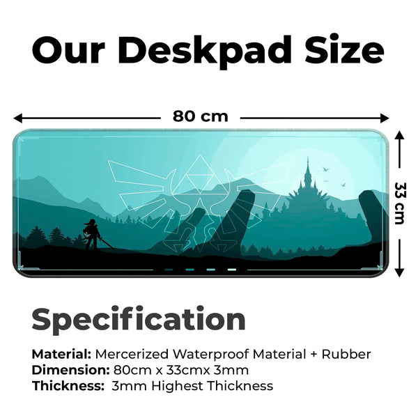 Epic Quest Deskmat