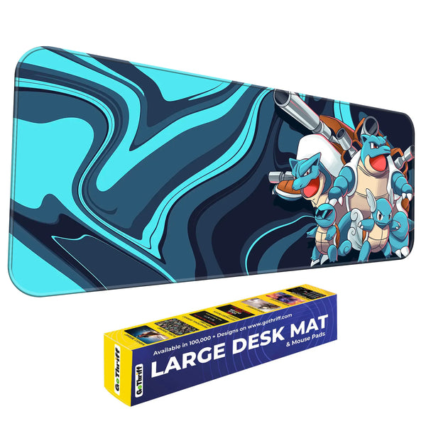 Companion Deskmat