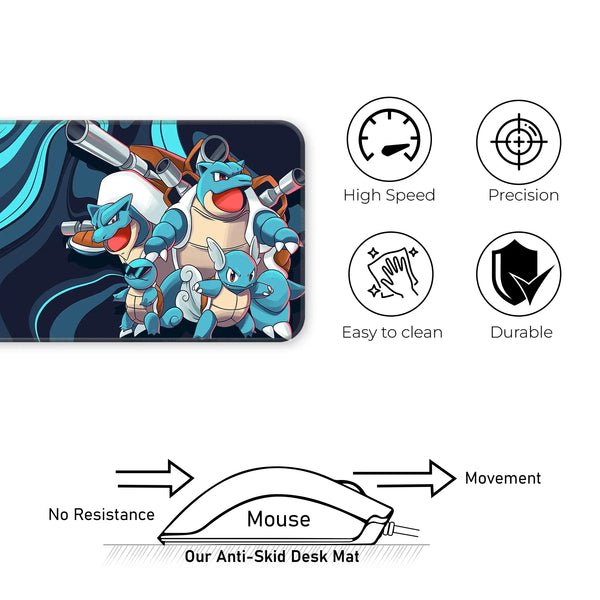 Companion Deskmat