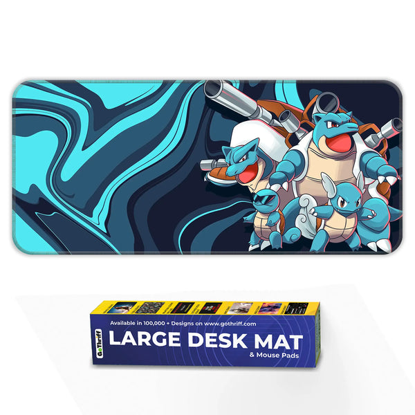 Companion Deskmat
