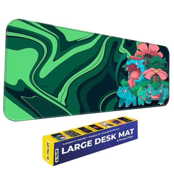 Companion Deskmat