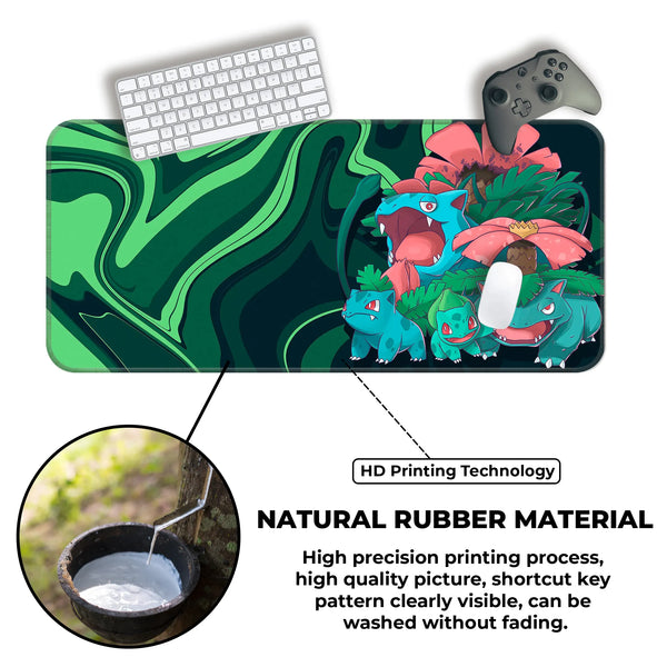 Companion Deskmat