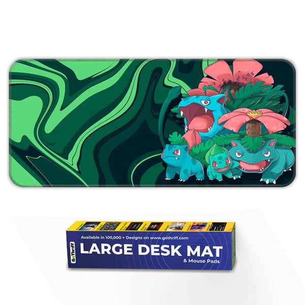 Companion Deskmat