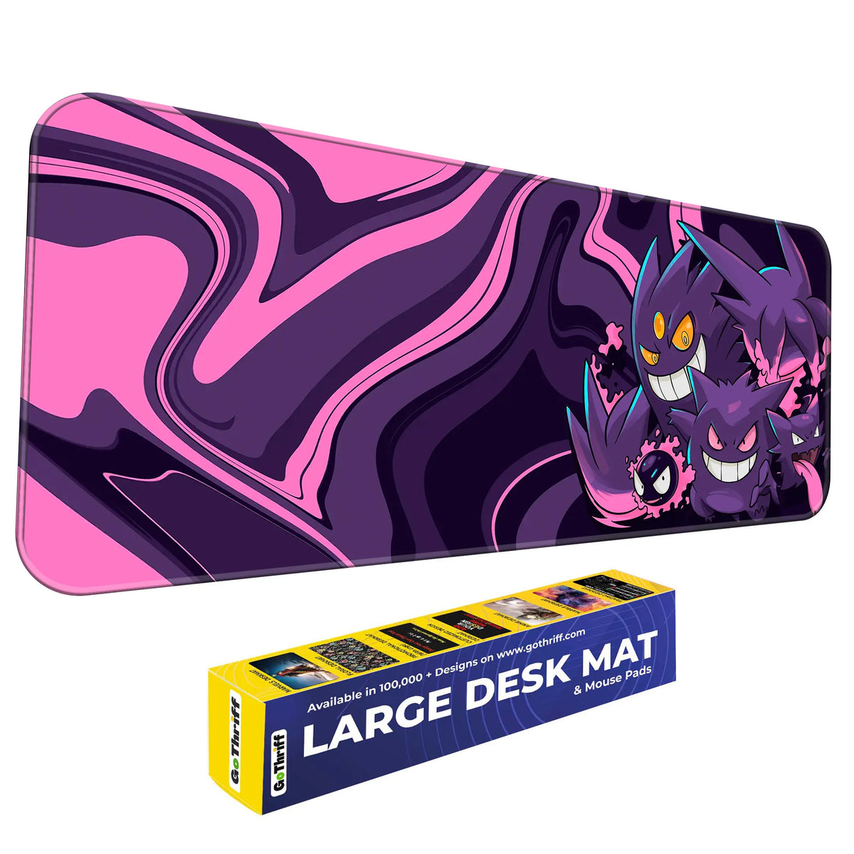 Companion Deskmat