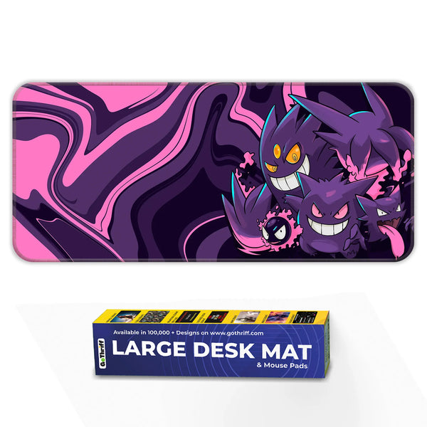 Companion Deskmat