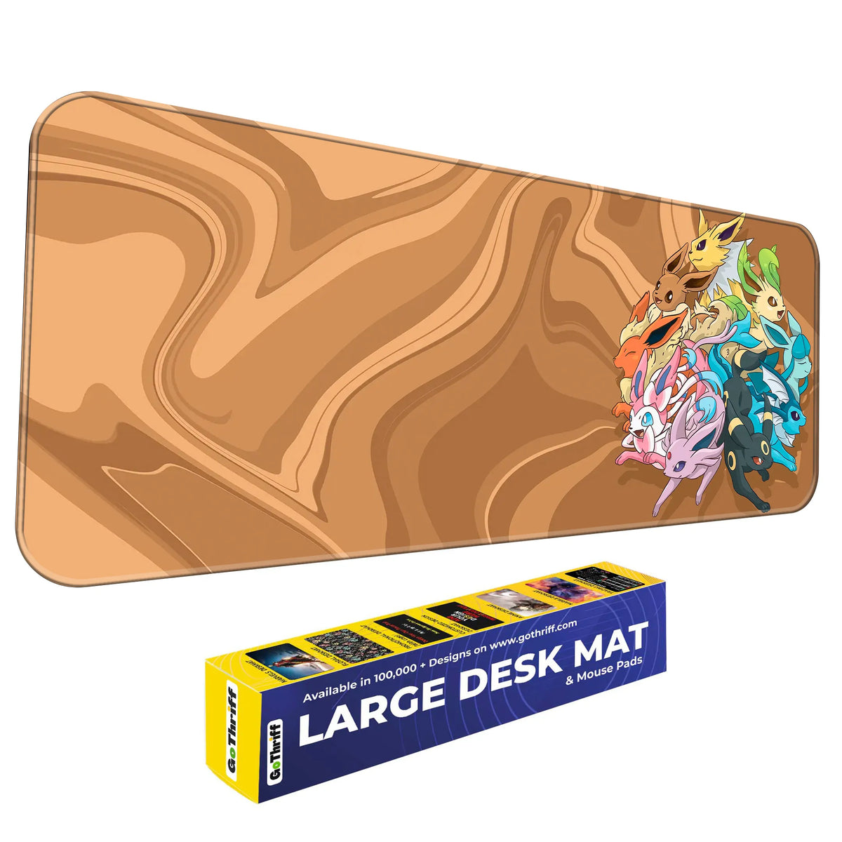Companion Deskmat