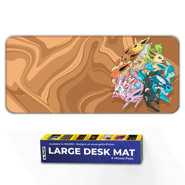 Companion Deskmat