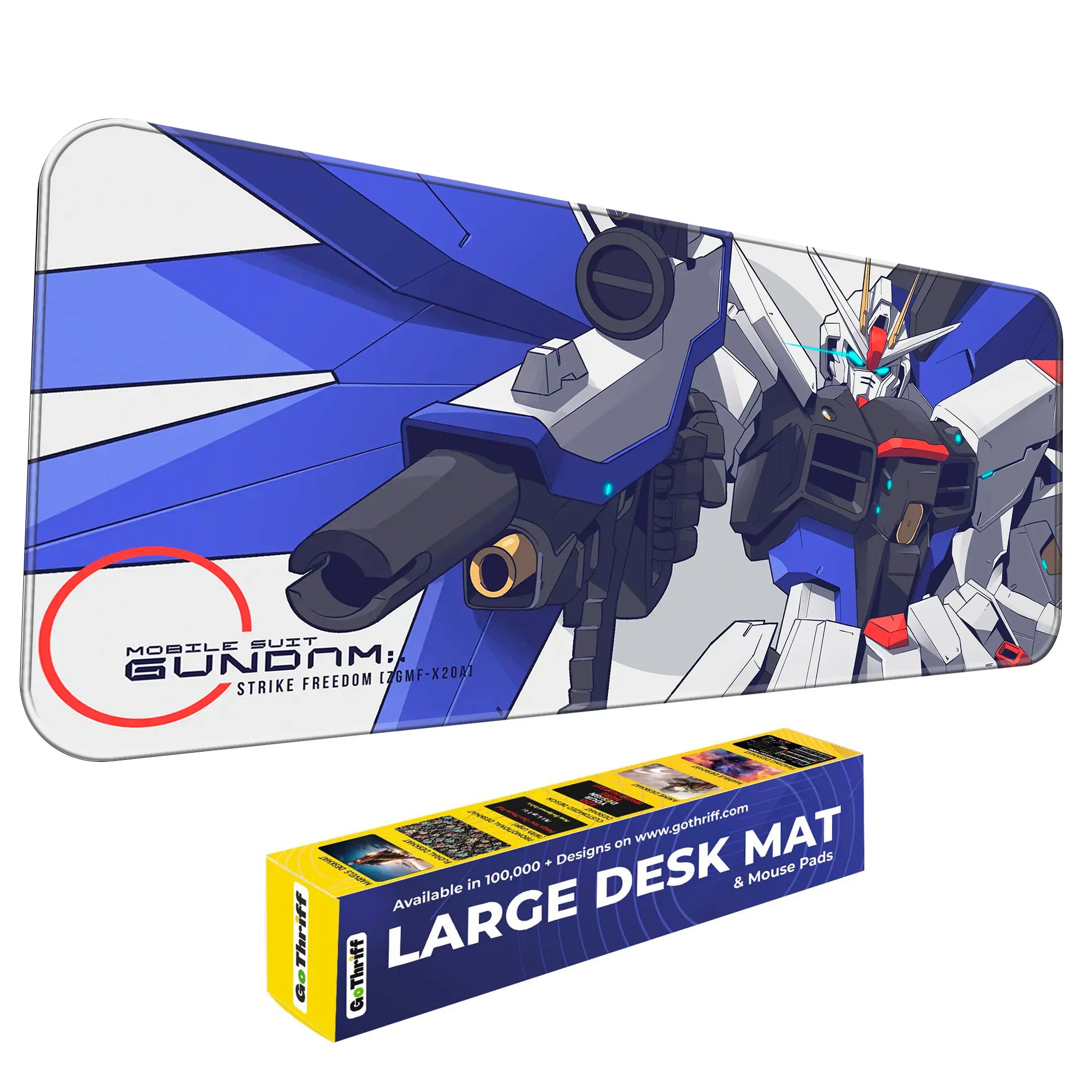Gundam Strike Freedom Deskmat