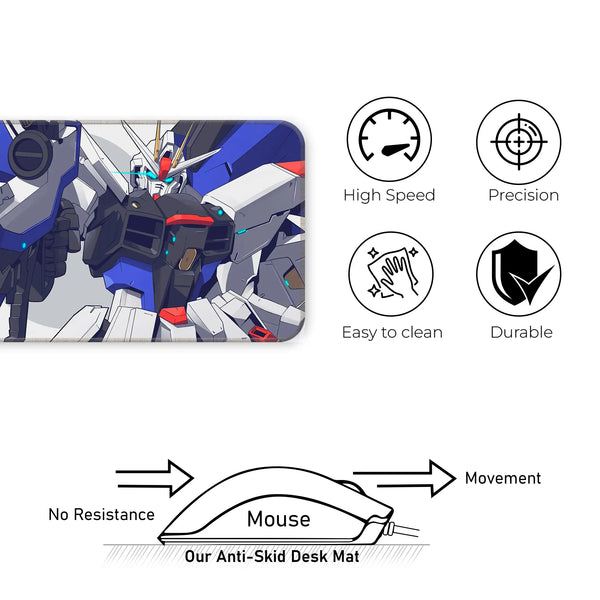 Gundam Strike Freedom Deskmat