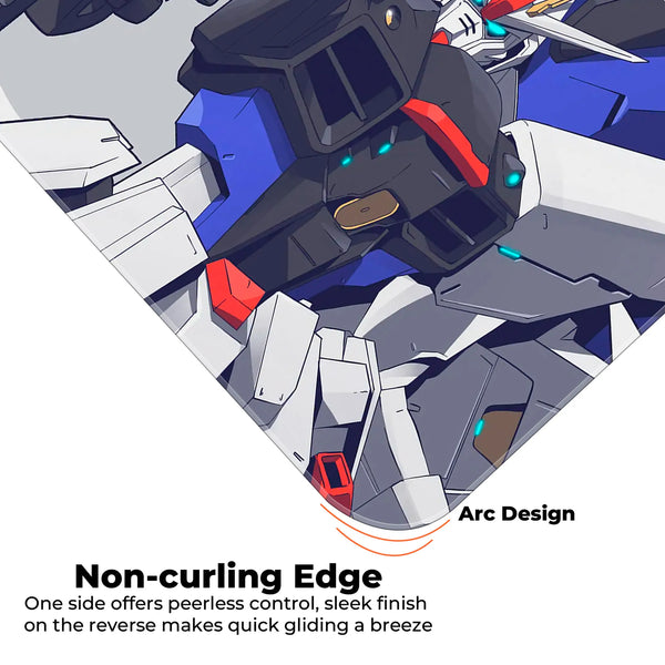 Gundam Strike Freedom Deskmat