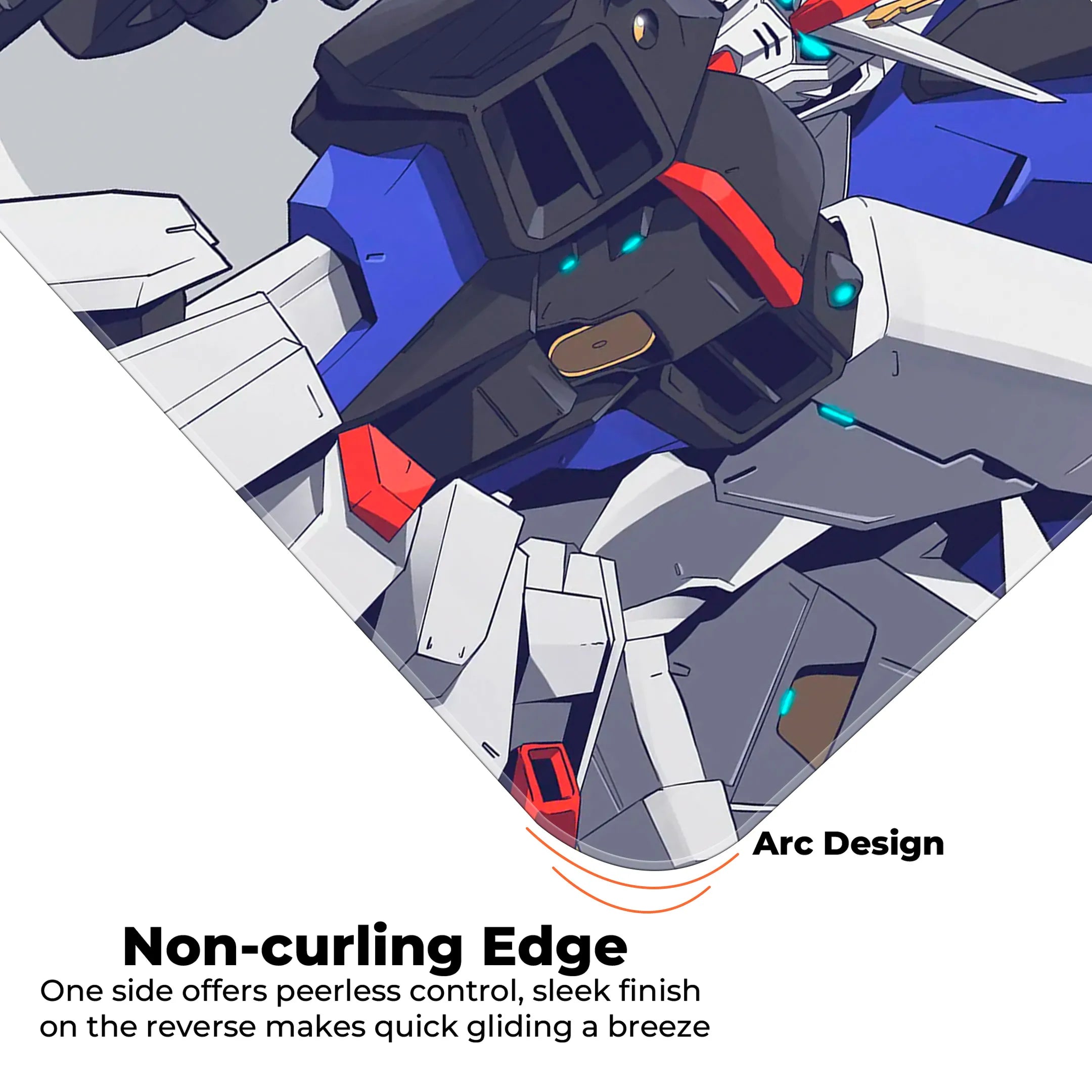 Gundam Strike Freedom Deskmat