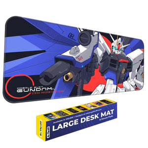 Gundam Strike Freedom Deskmat