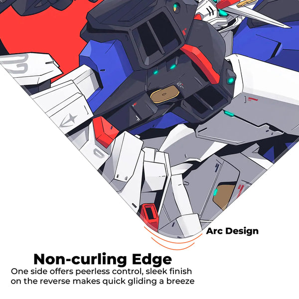 Gundam Strike Freedom Deskmat