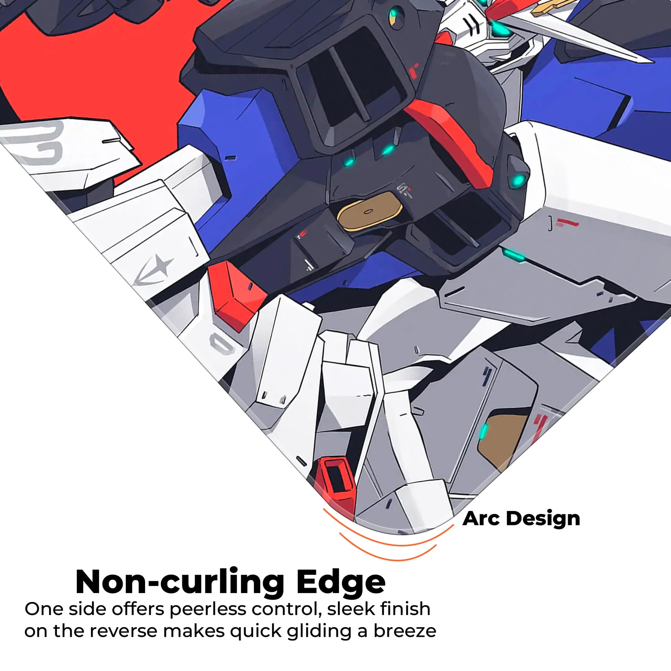 Gundam Strike Freedom Deskmat