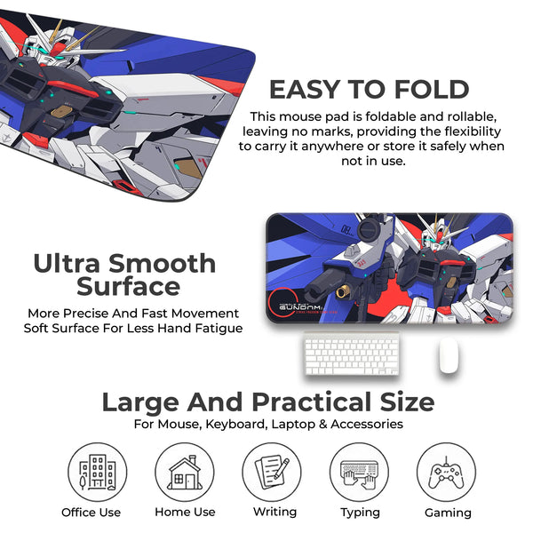 Gundam Strike Freedom Deskmat